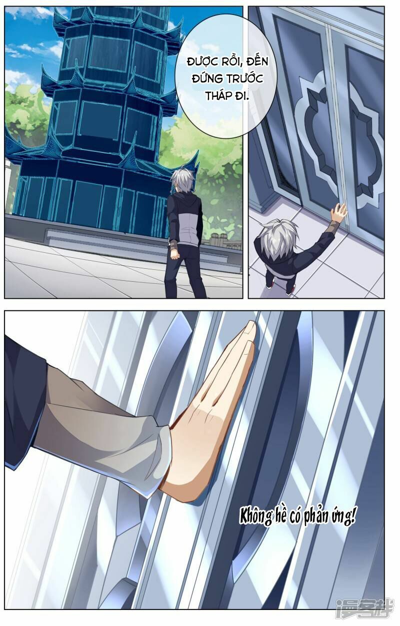 đọc truyện Thiên Tỉnh Chi Lộ Chương 19 ảnh 10 tại Thiên Thai Truyện