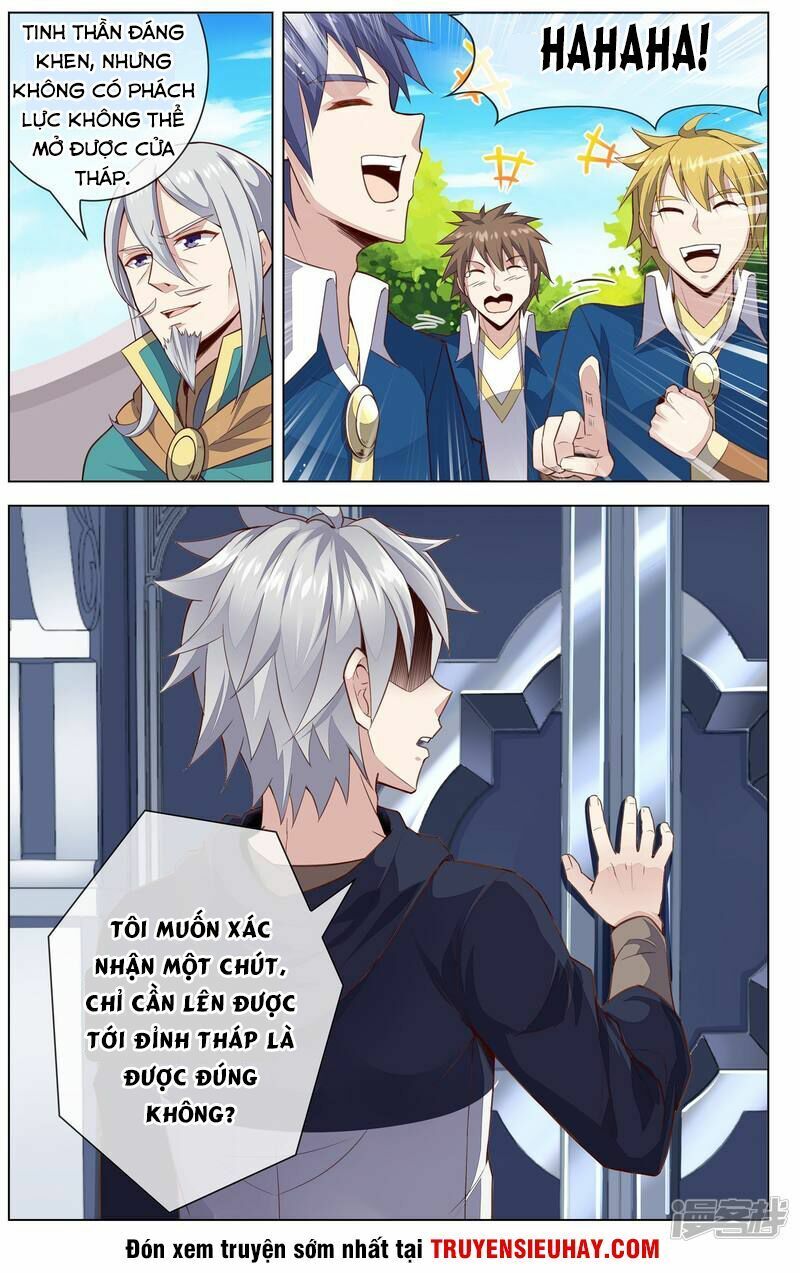 đọc truyện Thiên Tỉnh Chi Lộ Chương 19 ảnh 11 tại Thiên Thai Truyện