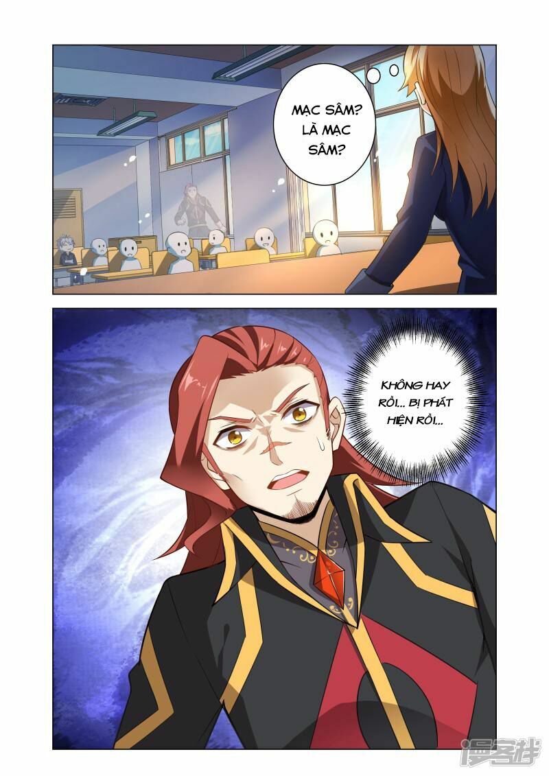 đọc truyện Thiên Tỉnh Chi Lộ Chương 2 ảnh 12 tại Thiên Thai Truyện