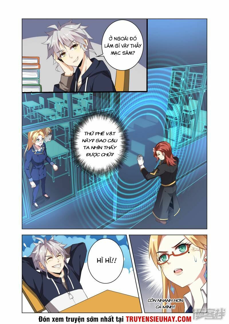 đọc truyện Thiên Tỉnh Chi Lộ Chương 2 ảnh 13 tại Thiên Thai Truyện