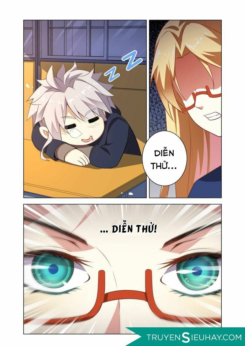 đọc truyện Thiên Tỉnh Chi Lộ Chương 2 ảnh 8 tại Thiên Thai Truyện