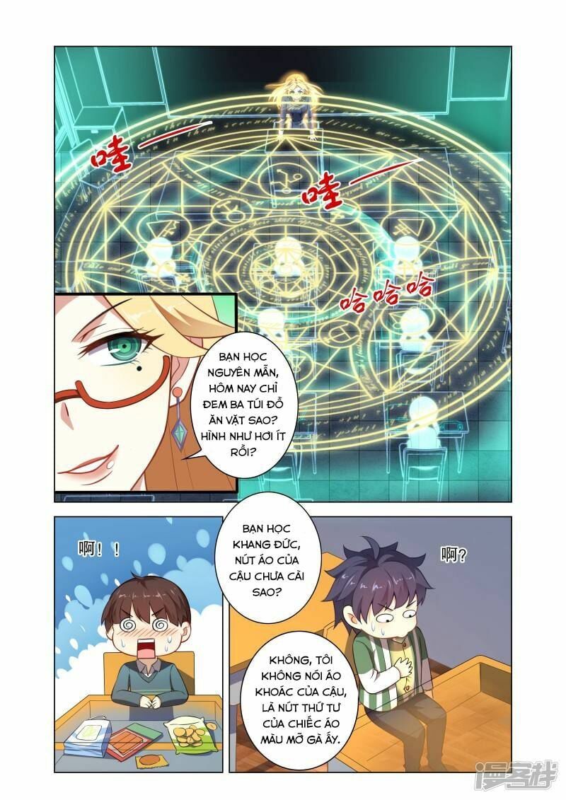 đọc truyện Thiên Tỉnh Chi Lộ Chương 2 ảnh 9 tại Thiên Thai Truyện