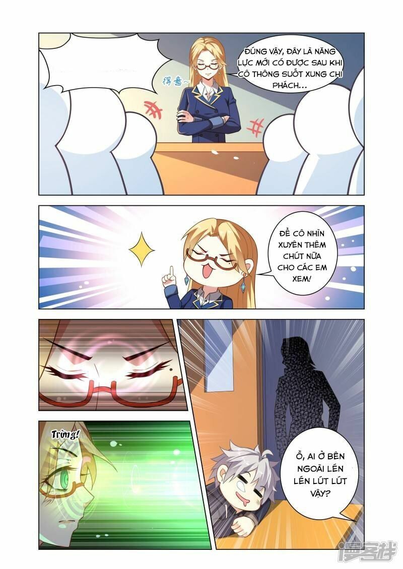 đọc truyện Thiên Tỉnh Chi Lộ Chương 2 ảnh 10 tại Thiên Thai Truyện