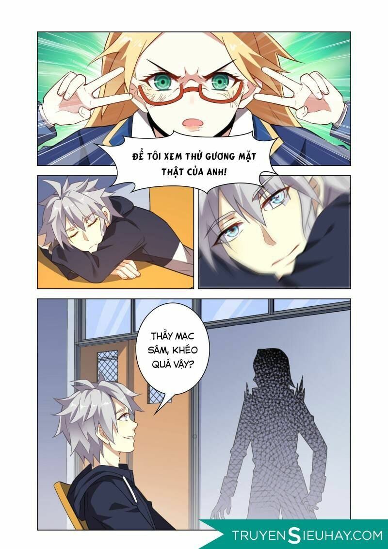 đọc truyện Thiên Tỉnh Chi Lộ Chương 2 ảnh 11 tại Thiên Thai Truyện