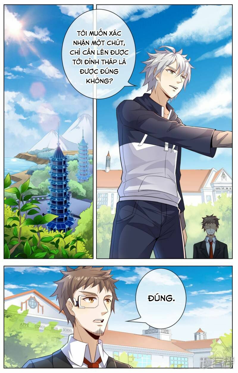 đọc truyện Thiên Tỉnh Chi Lộ Chương 20 ảnh 4 tại Thiên Thai Truyện