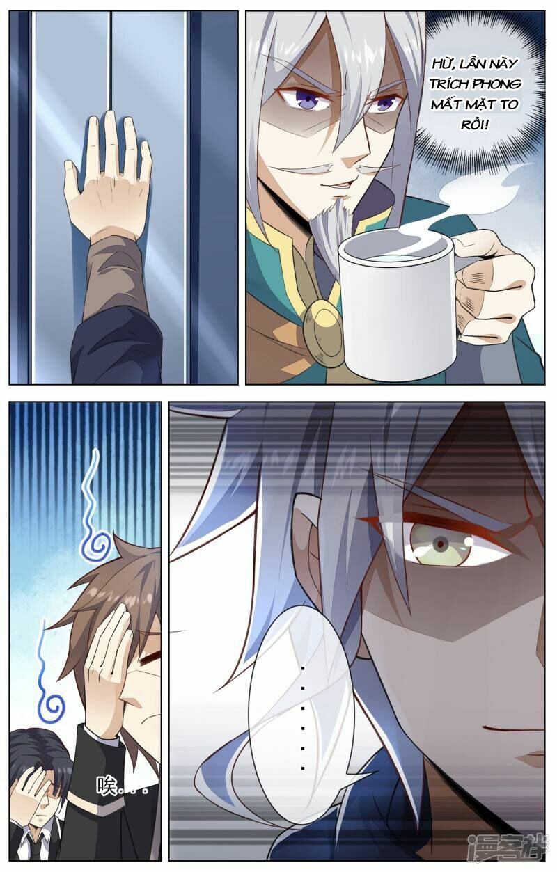 đọc truyện Thiên Tỉnh Chi Lộ Chương 20 ảnh 5 tại Thiên Thai Truyện