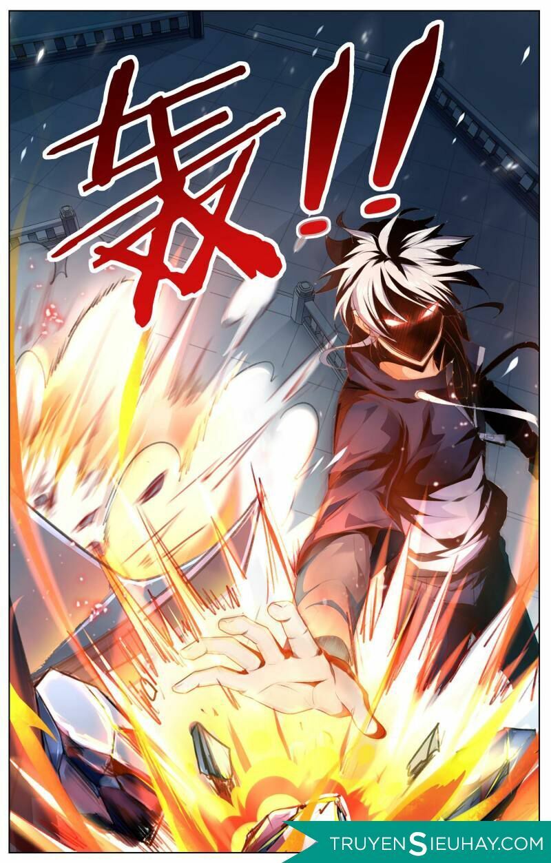 đọc truyện Thiên Tỉnh Chi Lộ Chương 20 ảnh 6 tại Thiên Thai Truyện