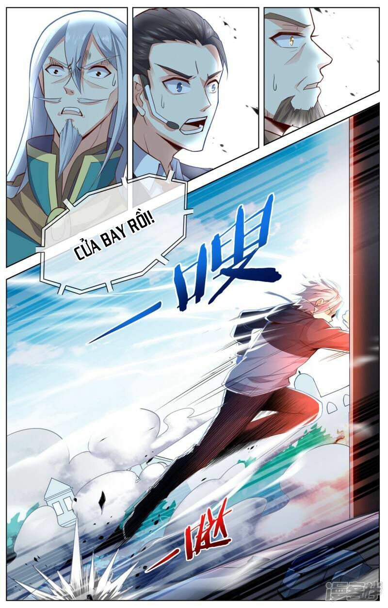 đọc truyện Thiên Tỉnh Chi Lộ Chương 20 ảnh 7 tại Thiên Thai Truyện