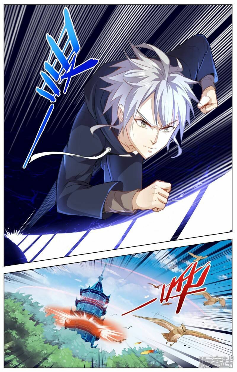 đọc truyện Thiên Tỉnh Chi Lộ Chương 20 ảnh 8 tại Thiên Thai Truyện