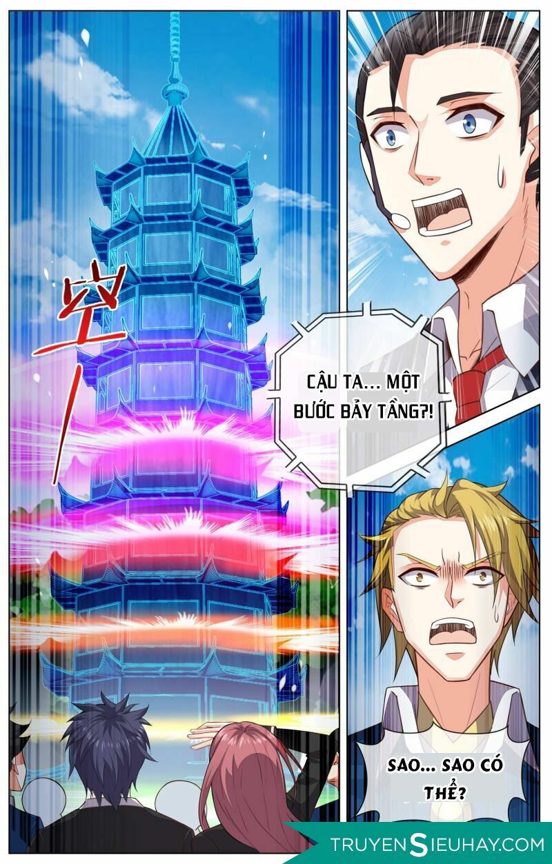 đọc truyện Thiên Tỉnh Chi Lộ Chương 20 ảnh 9 tại Thiên Thai Truyện