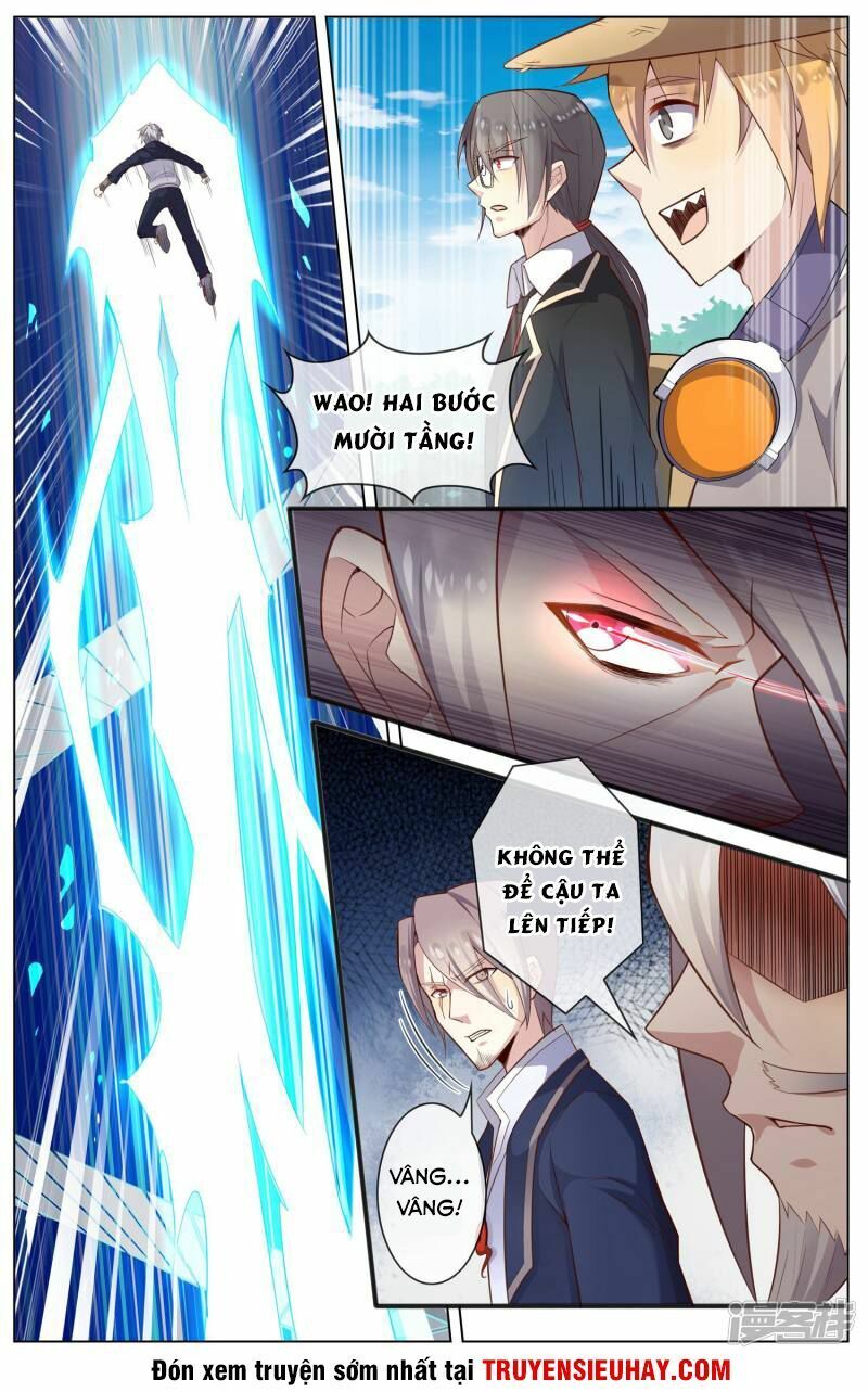 đọc truyện Thiên Tỉnh Chi Lộ Chương 20 ảnh 11 tại Thiên Thai Truyện