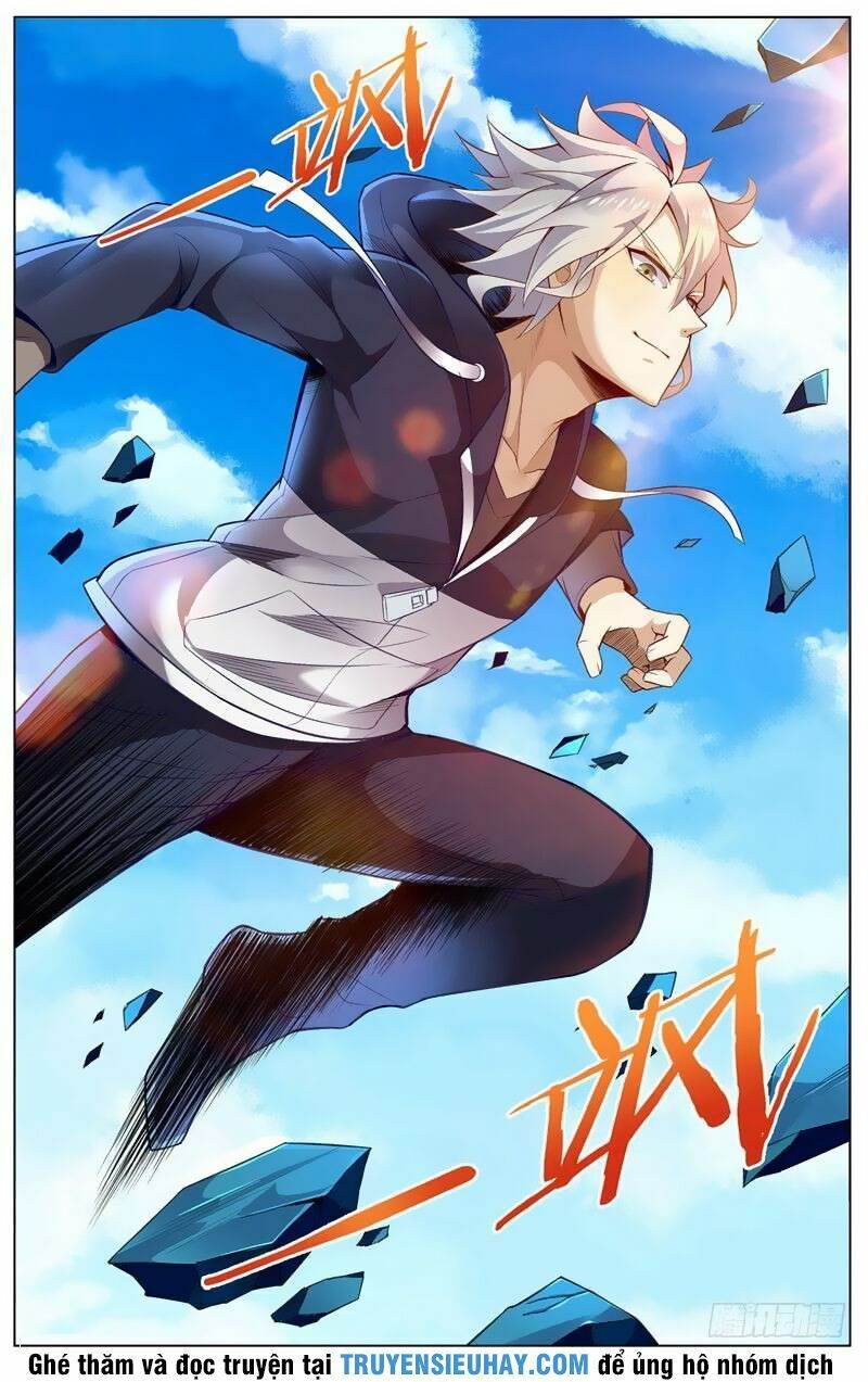 đọc truyện Thiên Tỉnh Chi Lộ Chương 21 ảnh 8 tại Thiên Thai Truyện