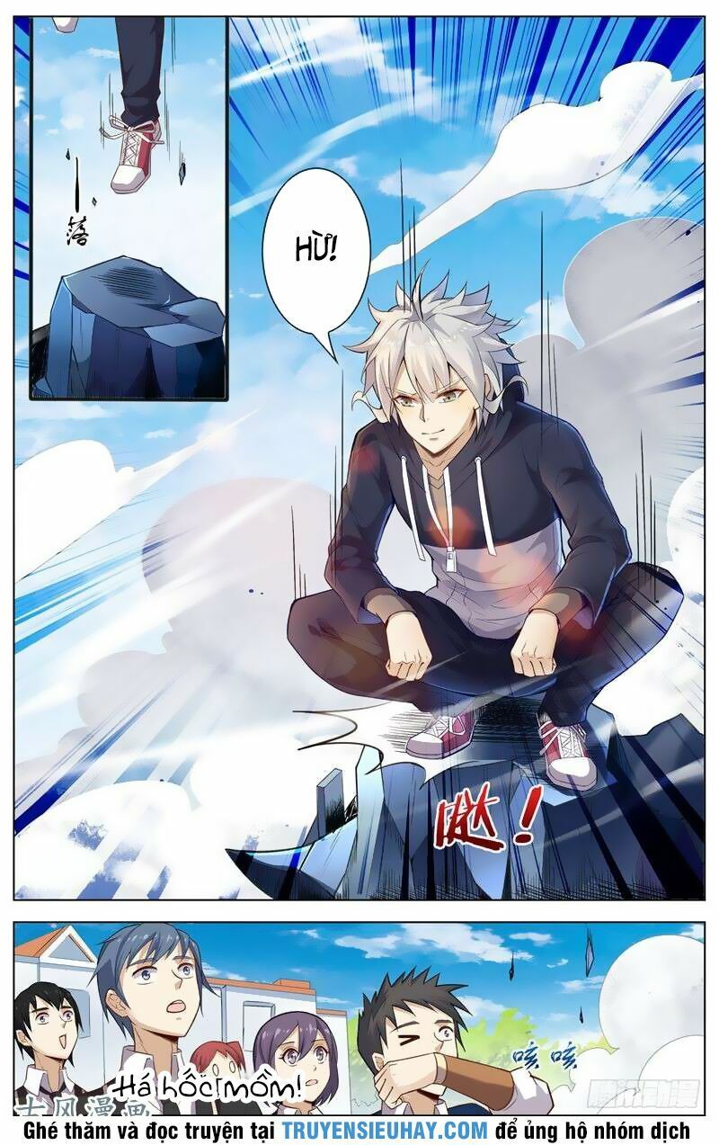 đọc truyện Thiên Tỉnh Chi Lộ Chương 21 ảnh 9 tại Thiên Thai Truyện