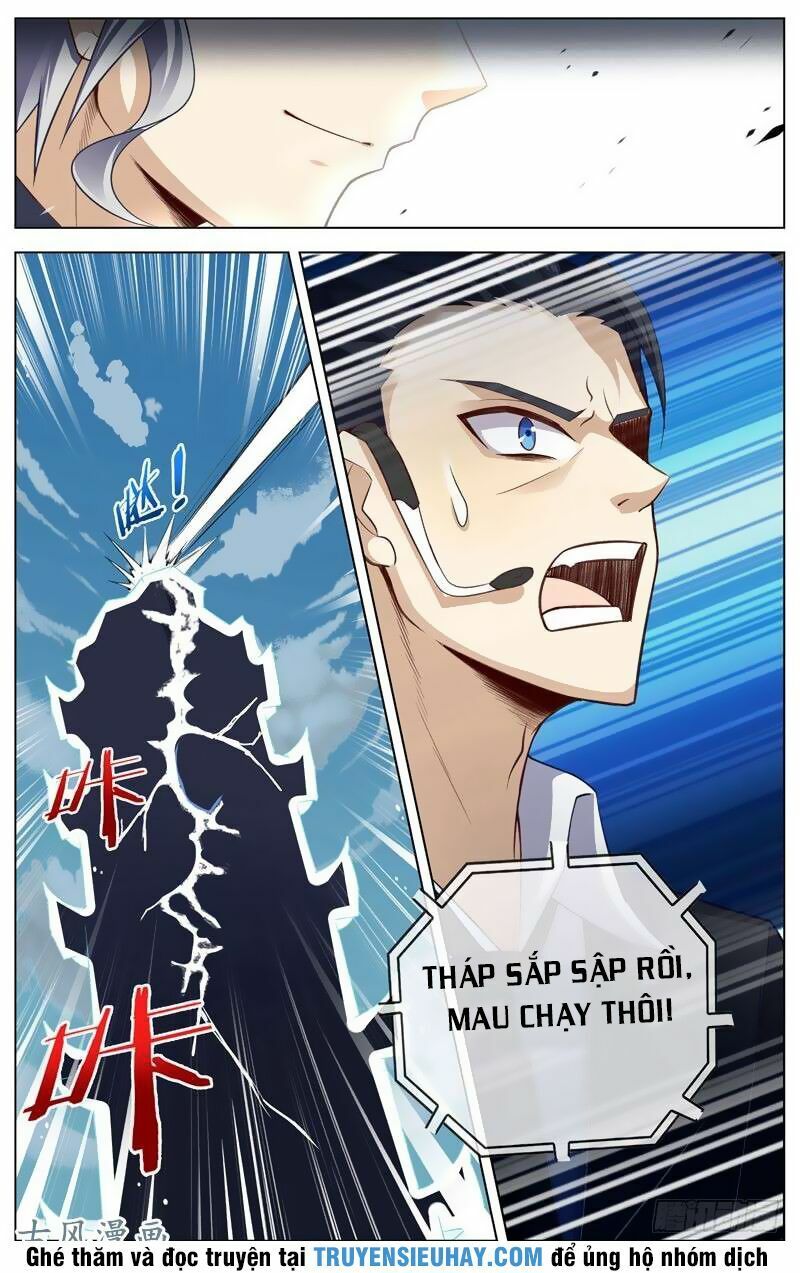 đọc truyện Thiên Tỉnh Chi Lộ Chương 21 ảnh 10 tại Thiên Thai Truyện