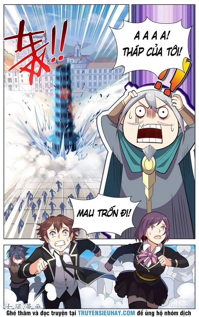 đọc truyện Thiên Tỉnh Chi Lộ Chương 21 ảnh 11 tại Thiên Thai Truyện