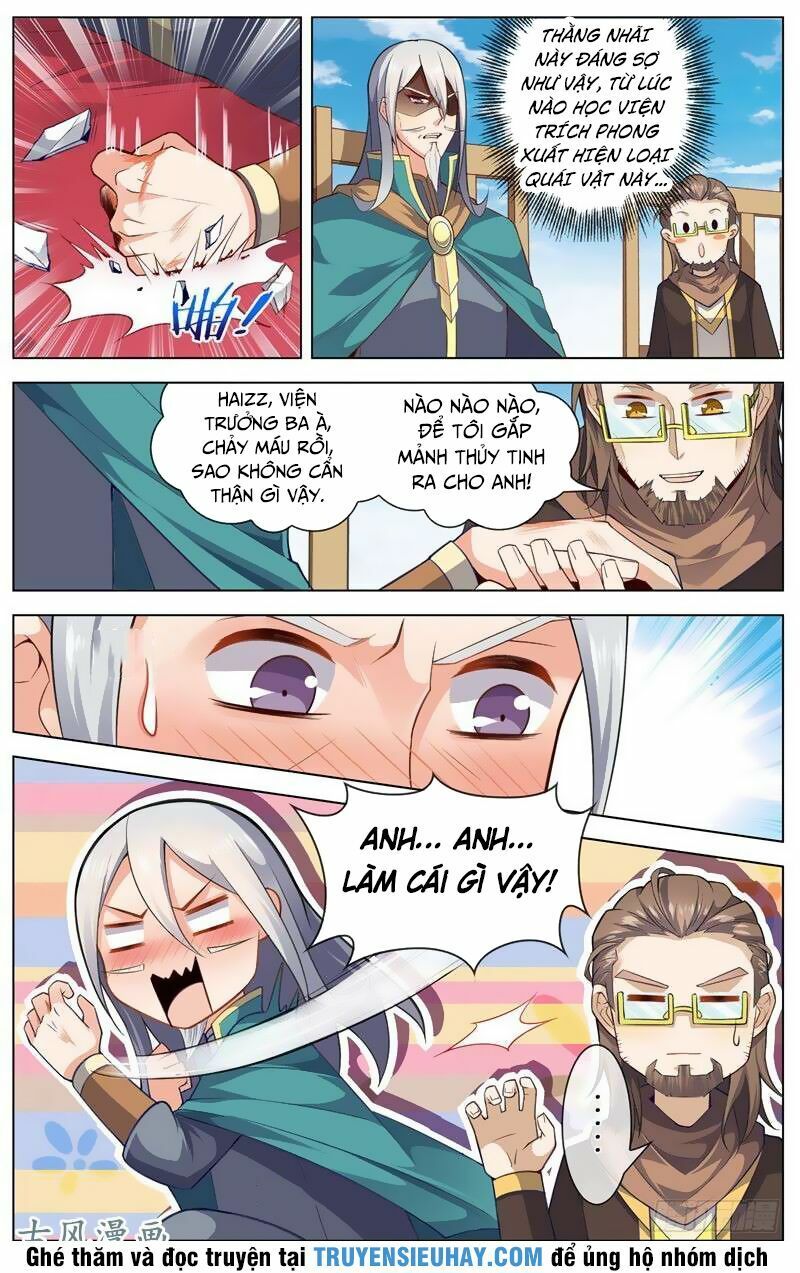 đọc truyện Thiên Tỉnh Chi Lộ Chương 22 ảnh 6 tại Thiên Thai Truyện