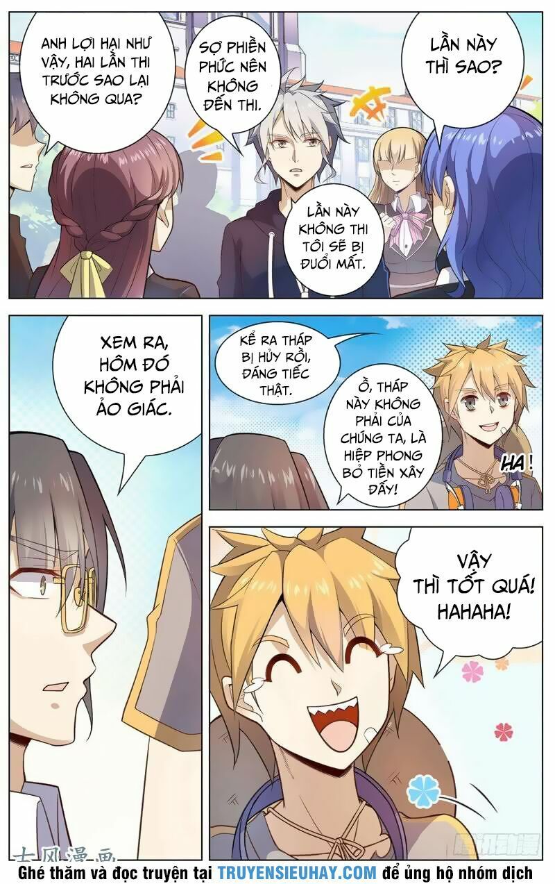 đọc truyện Thiên Tỉnh Chi Lộ Chương 22 ảnh 8 tại Thiên Thai Truyện