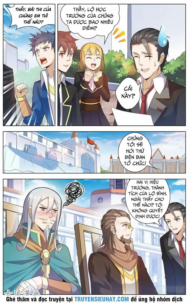 đọc truyện Thiên Tỉnh Chi Lộ Chương 22 ảnh 9 tại Thiên Thai Truyện