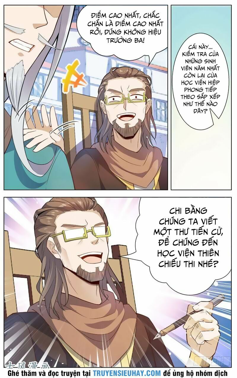 đọc truyện Thiên Tỉnh Chi Lộ Chương 22 ảnh 10 tại Thiên Thai Truyện