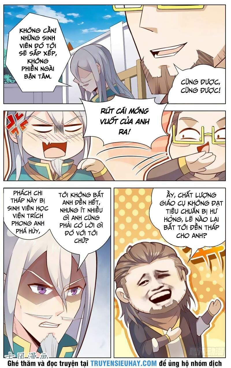 đọc truyện Thiên Tỉnh Chi Lộ Chương 22 ảnh 11 tại Thiên Thai Truyện