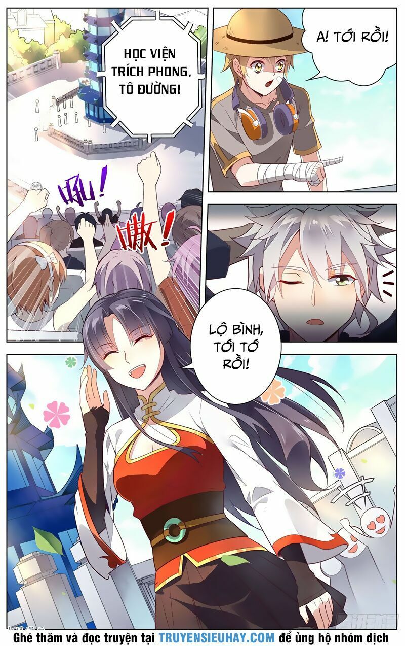 đọc truyện Thiên Tỉnh Chi Lộ Chương 23 ảnh 12 tại Thiên Thai Truyện