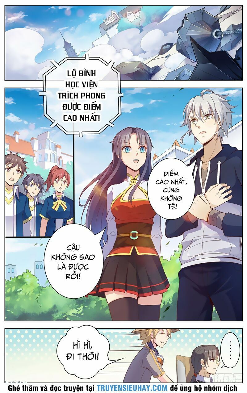 đọc truyện Thiên Tỉnh Chi Lộ Chương 23 ảnh 6 tại Thiên Thai Truyện