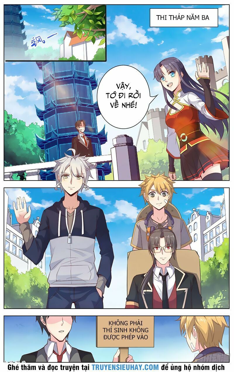 đọc truyện Thiên Tỉnh Chi Lộ Chương 23 ảnh 8 tại Thiên Thai Truyện