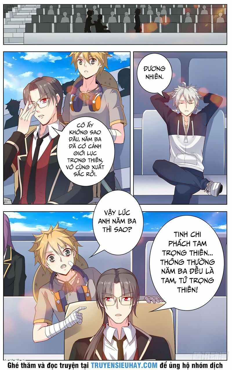 đọc truyện Thiên Tỉnh Chi Lộ Chương 23 ảnh 9 tại Thiên Thai Truyện