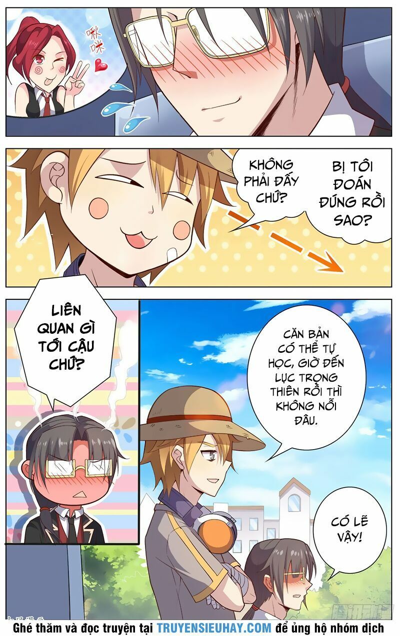 đọc truyện Thiên Tỉnh Chi Lộ Chương 23 ảnh 11 tại Thiên Thai Truyện