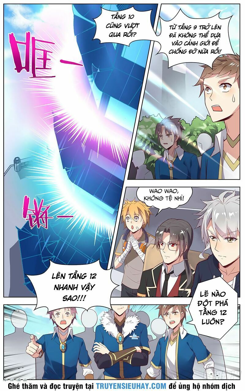 đọc truyện Thiên Tỉnh Chi Lộ Chương 24 ảnh 5 tại Thiên Thai Truyện