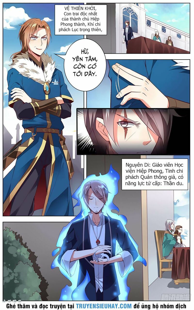 đọc truyện Thiên Tỉnh Chi Lộ Chương 24 ảnh 6 tại Thiên Thai Truyện