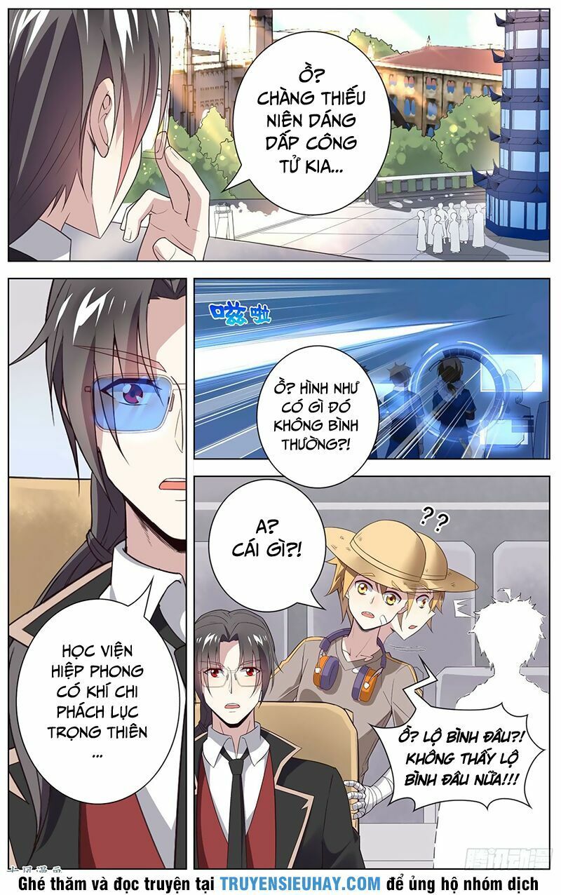 đọc truyện Thiên Tỉnh Chi Lộ Chương 24 ảnh 7 tại Thiên Thai Truyện