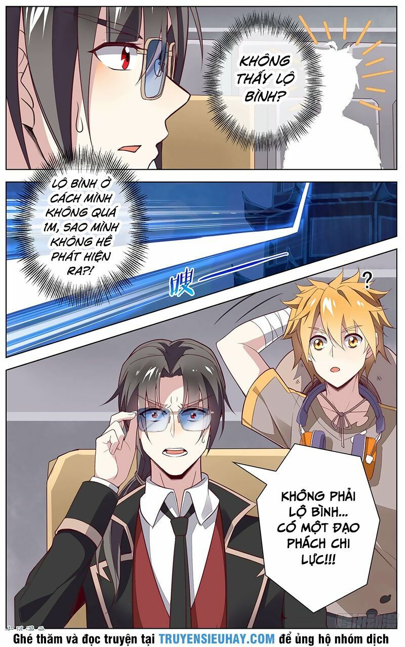 đọc truyện Thiên Tỉnh Chi Lộ Chương 24 ảnh 8 tại Thiên Thai Truyện