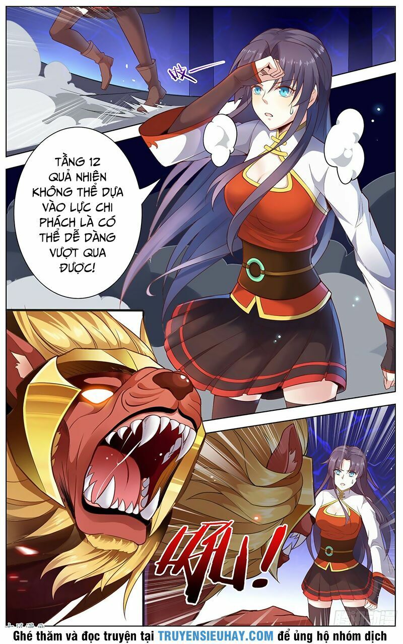 đọc truyện Thiên Tỉnh Chi Lộ Chương 24 ảnh 9 tại Thiên Thai Truyện