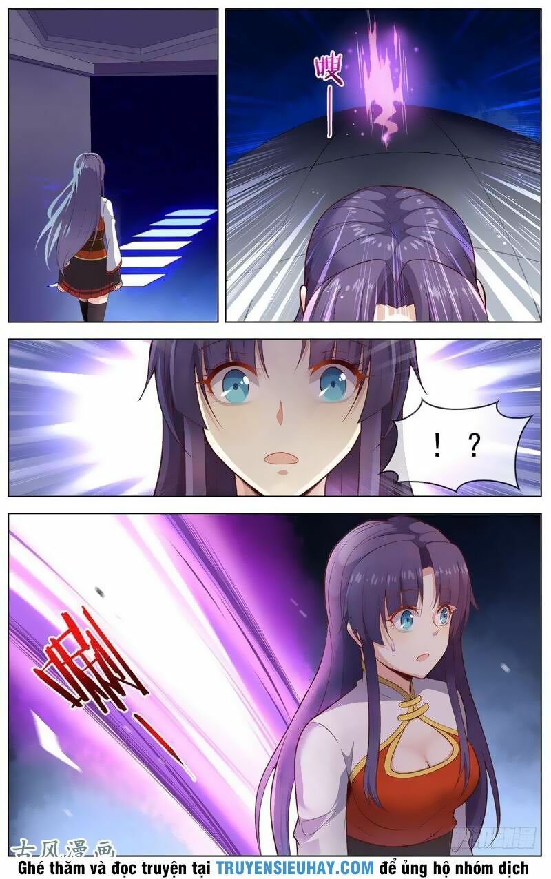 đọc truyện Thiên Tỉnh Chi Lộ Chương 25 ảnh 5 tại Thiên Thai Truyện