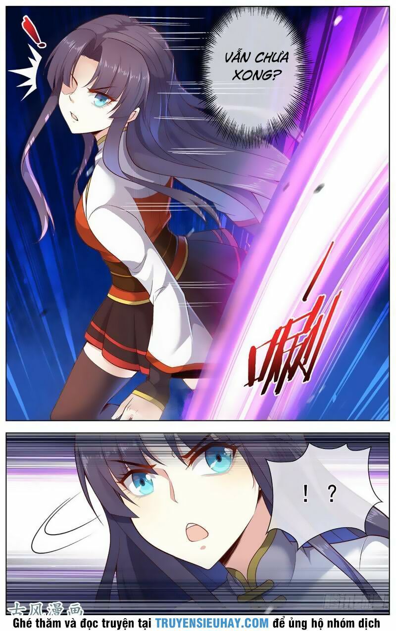 đọc truyện Thiên Tỉnh Chi Lộ Chương 25 ảnh 6 tại Thiên Thai Truyện