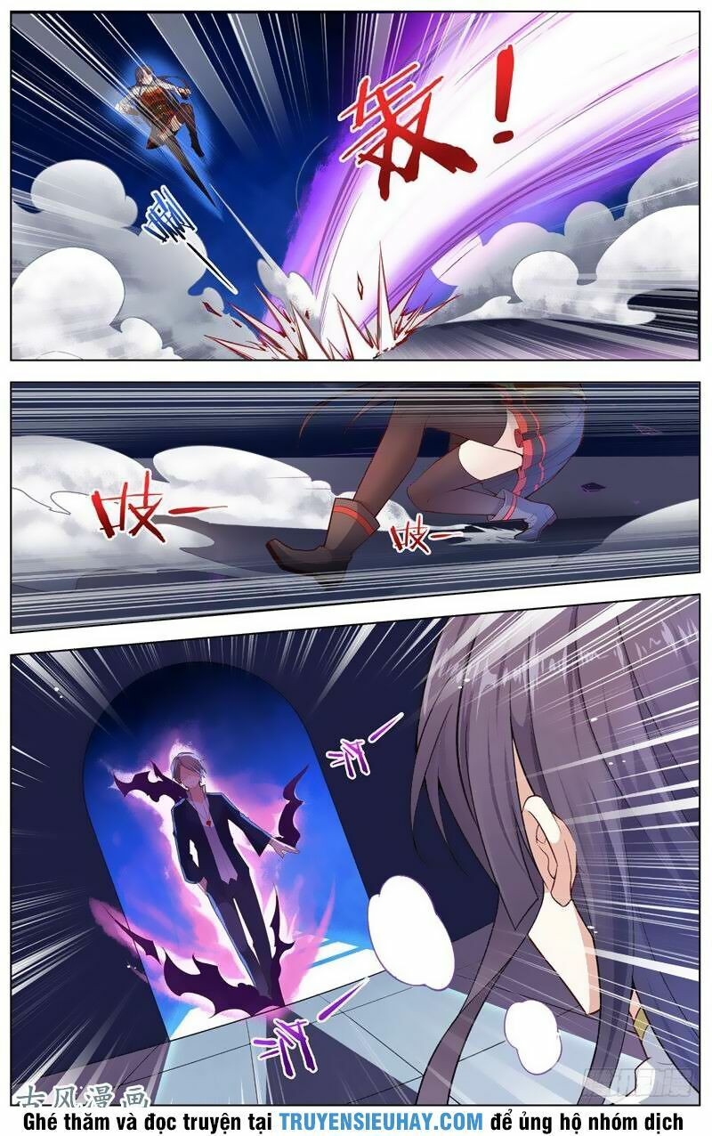 đọc truyện Thiên Tỉnh Chi Lộ Chương 25 ảnh 7 tại Thiên Thai Truyện