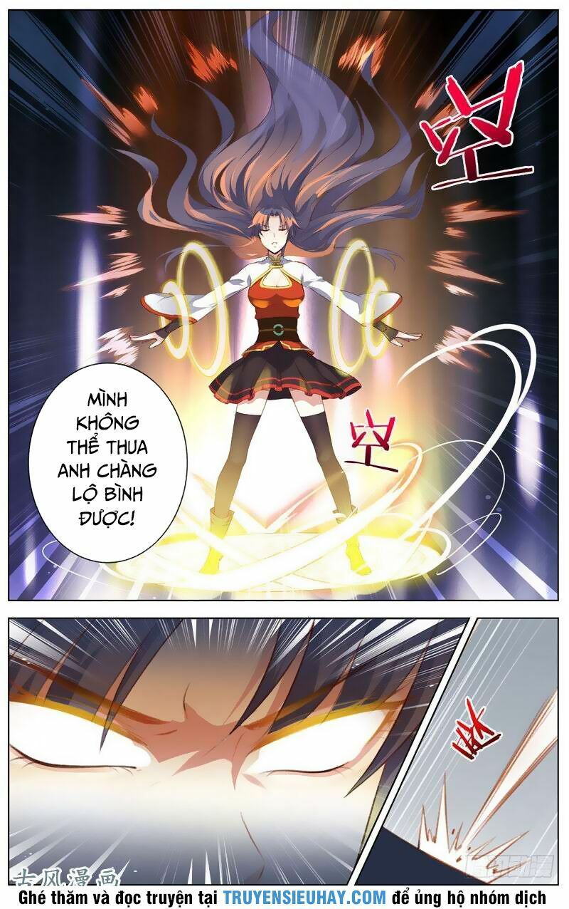 đọc truyện Thiên Tỉnh Chi Lộ Chương 25 ảnh 9 tại Thiên Thai Truyện