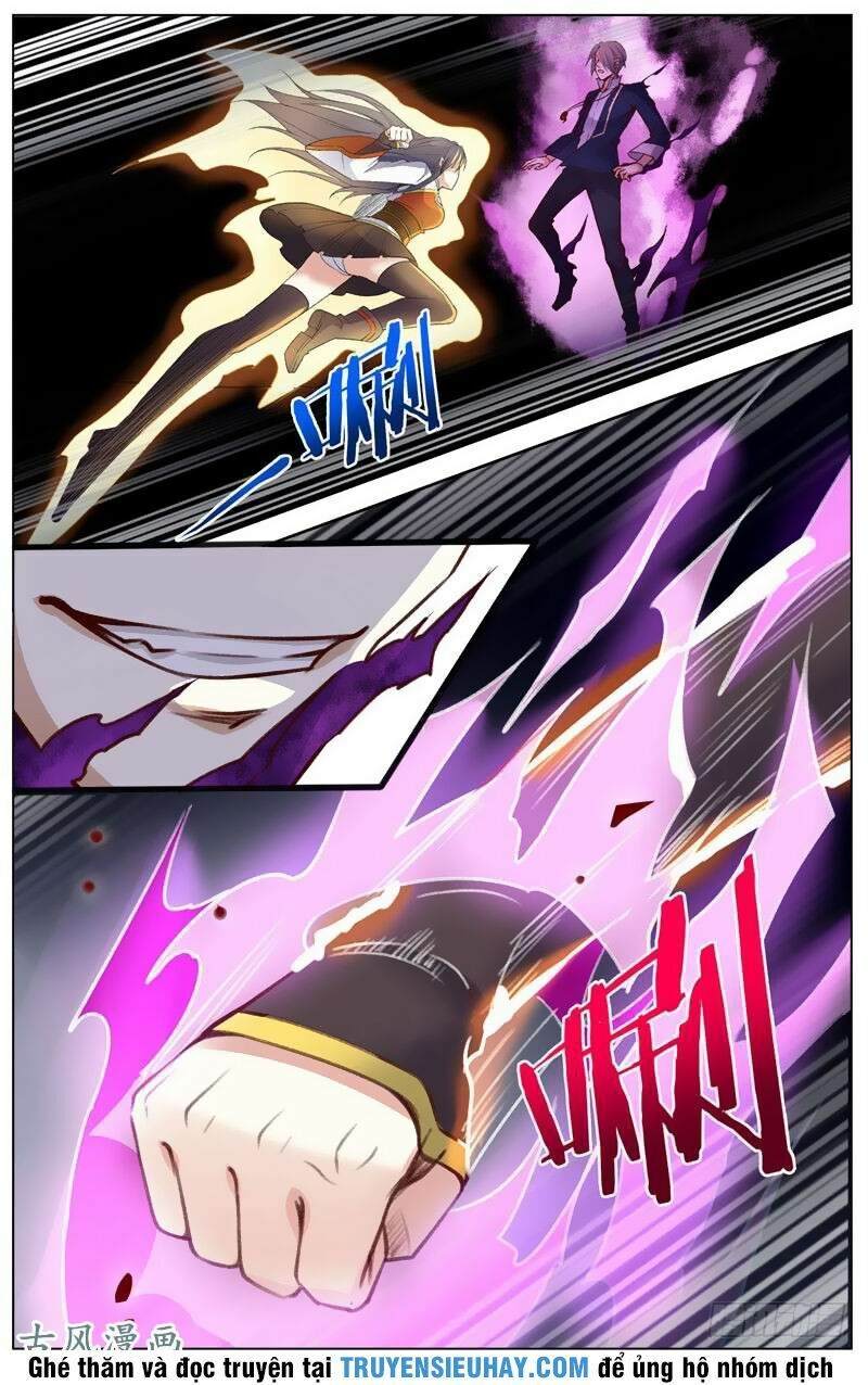 đọc truyện Thiên Tỉnh Chi Lộ Chương 25 ảnh 10 tại Thiên Thai Truyện