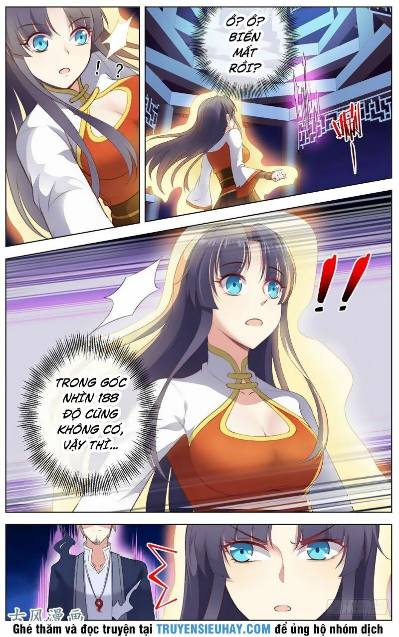 đọc truyện Thiên Tỉnh Chi Lộ Chương 25 ảnh 11 tại Thiên Thai Truyện