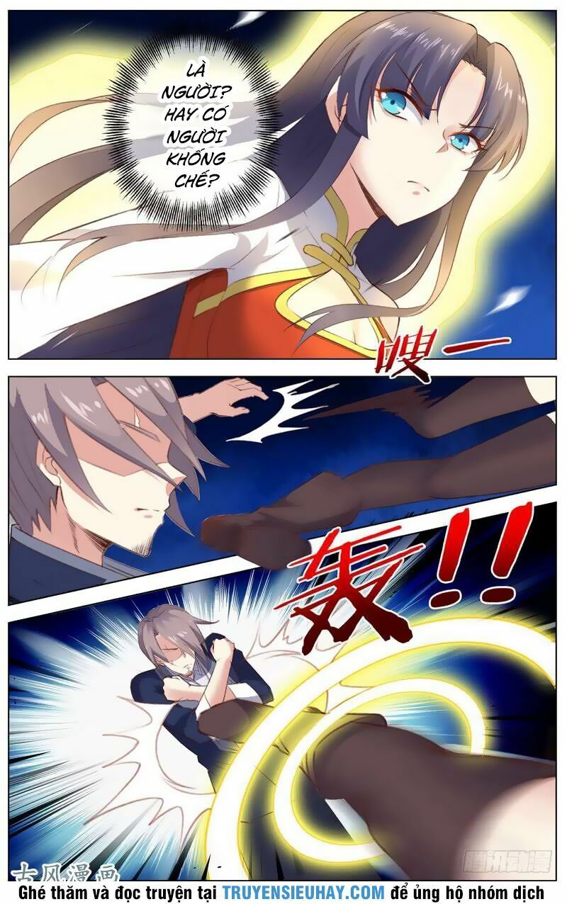 đọc truyện Thiên Tỉnh Chi Lộ Chương 26 ảnh 5 tại Thiên Thai Truyện