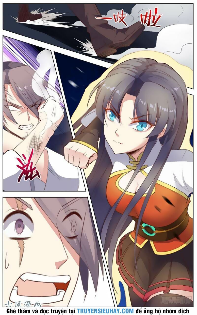 đọc truyện Thiên Tỉnh Chi Lộ Chương 26 ảnh 6 tại Thiên Thai Truyện