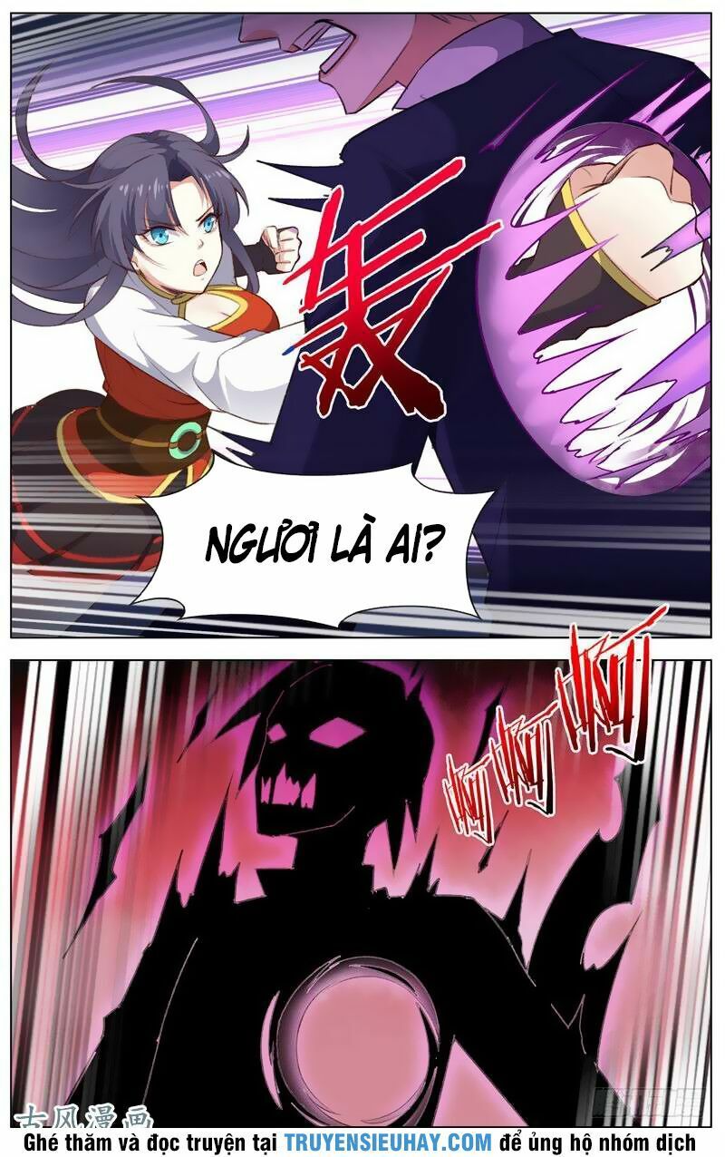 đọc truyện Thiên Tỉnh Chi Lộ Chương 26 ảnh 7 tại Thiên Thai Truyện