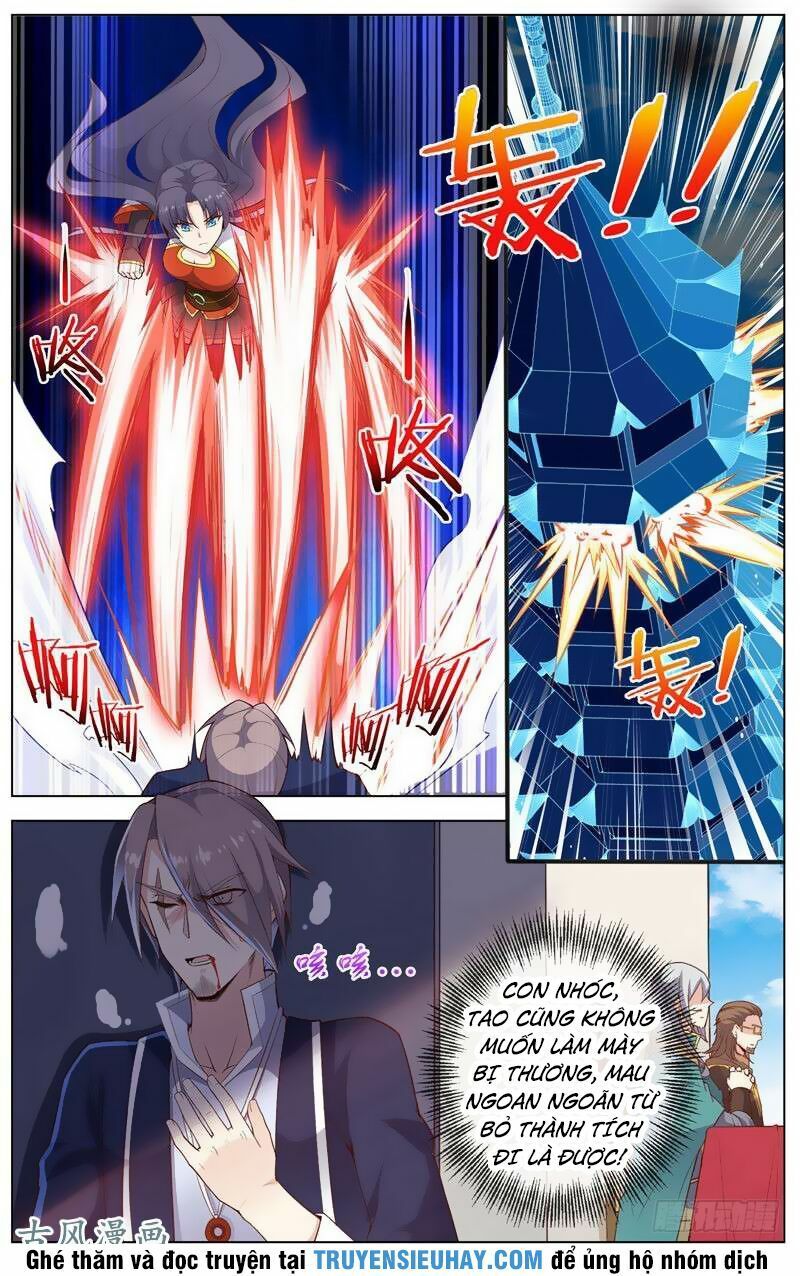 đọc truyện Thiên Tỉnh Chi Lộ Chương 26 ảnh 8 tại Thiên Thai Truyện