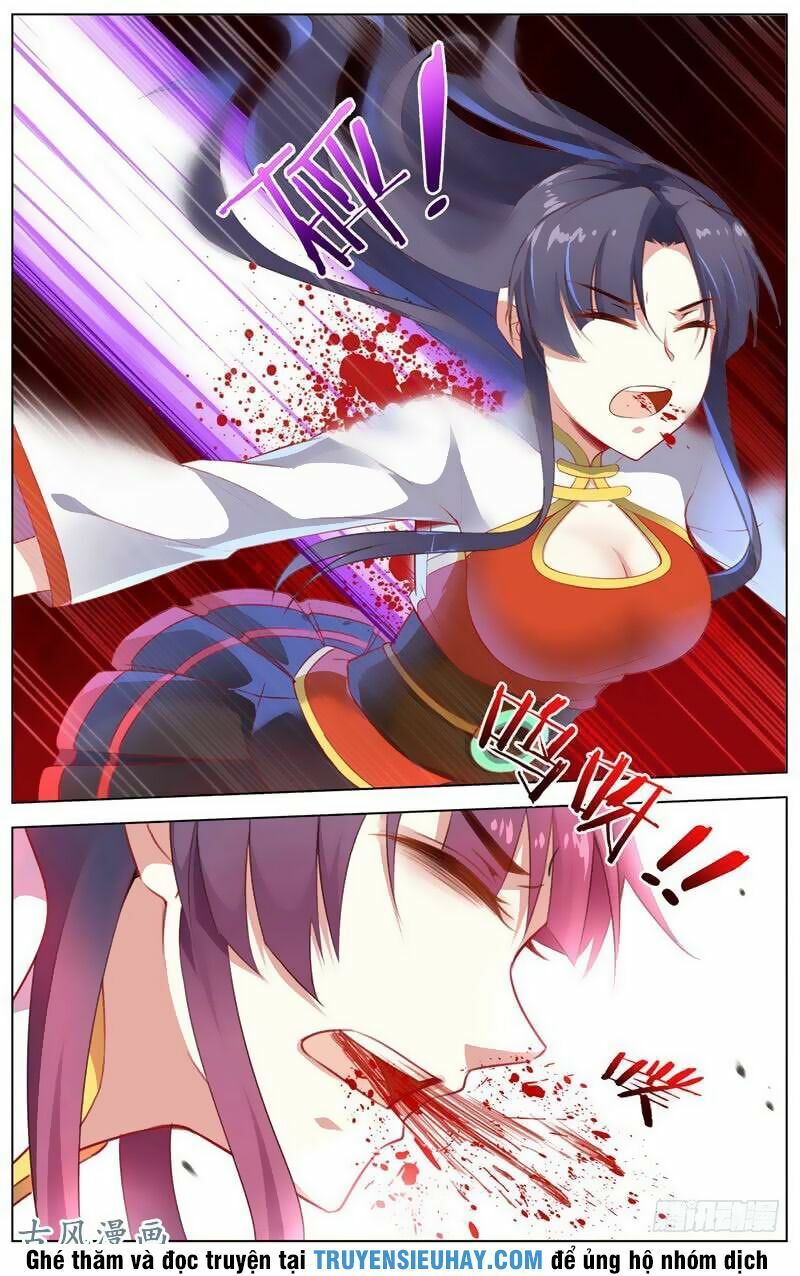 đọc truyện Thiên Tỉnh Chi Lộ Chương 26 ảnh 11 tại Thiên Thai Truyện