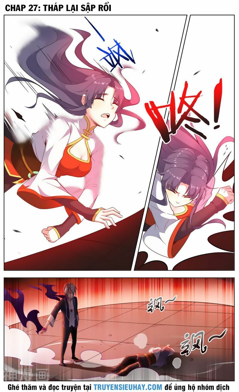 đọc truyện Thiên Tỉnh Chi Lộ Chương 27 ảnh 4 tại Thiên Thai Truyện