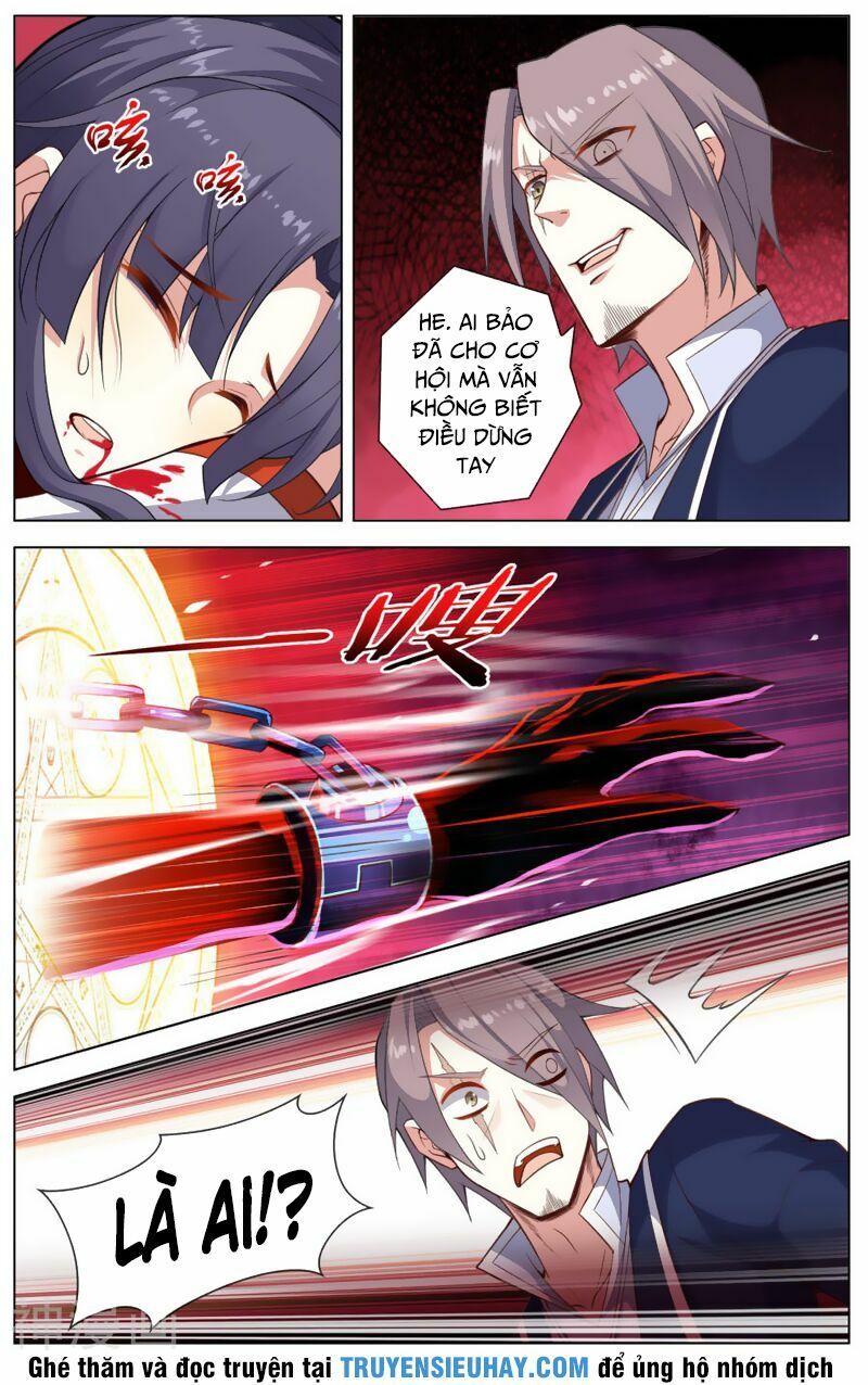 đọc truyện Thiên Tỉnh Chi Lộ Chương 27 ảnh 5 tại Thiên Thai Truyện