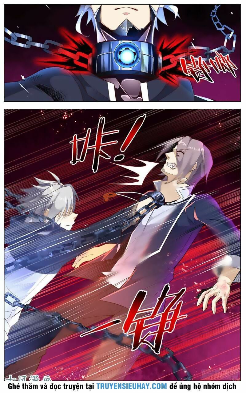 đọc truyện Thiên Tỉnh Chi Lộ Chương 27 ảnh 6 tại Thiên Thai Truyện