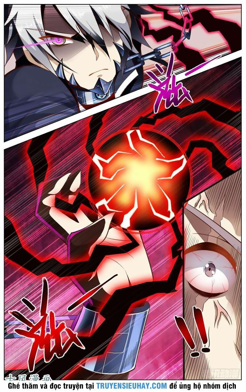 đọc truyện Thiên Tỉnh Chi Lộ Chương 27 ảnh 7 tại Thiên Thai Truyện