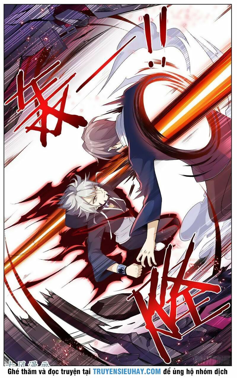 đọc truyện Thiên Tỉnh Chi Lộ Chương 27 ảnh 8 tại Thiên Thai Truyện